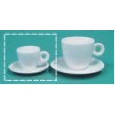 Ref. 04438 -  XÍCARA CAFÉ C/PIRES MILLENIUM